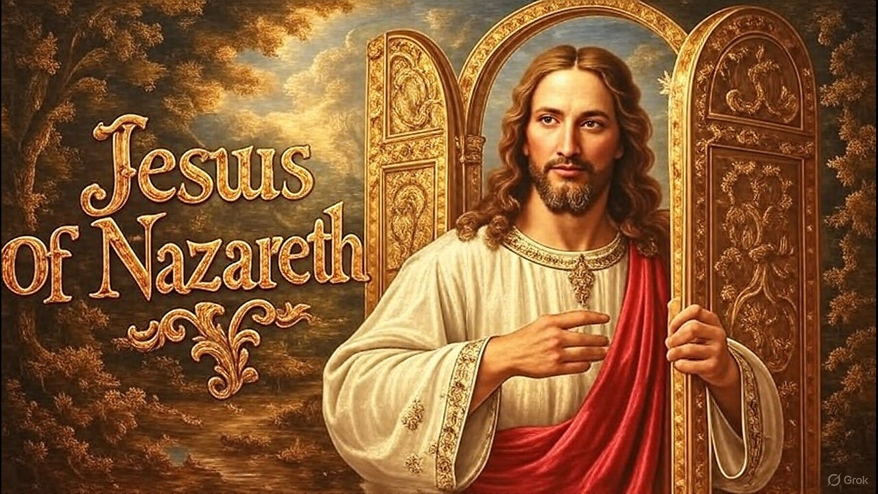 Jesus of Nazareth: The Man, The Messiah, and The Historical Context