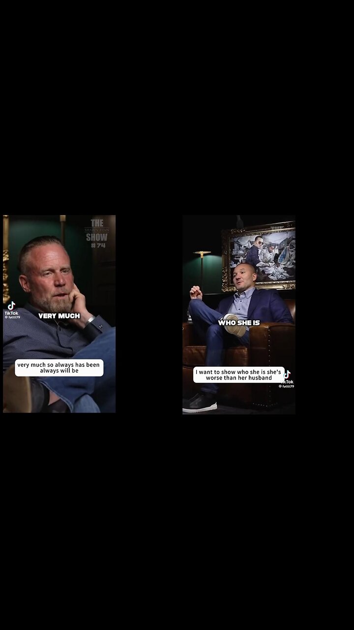 Hillary Clinton is one of the most disgusting human beings on the planet says Shawn Ryan ~ Hero Mark Oz Geist agrees