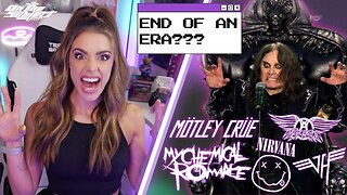 OTS: From Ozzy to Emo 🎸 The Rise & Fall of the Rockstar