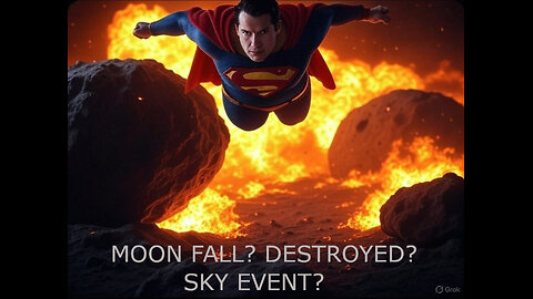 Asteroid Knocking The Moon Out Of Orbit? Moon Fall? Moon Destroyed? What Will Happen To The Moon?
