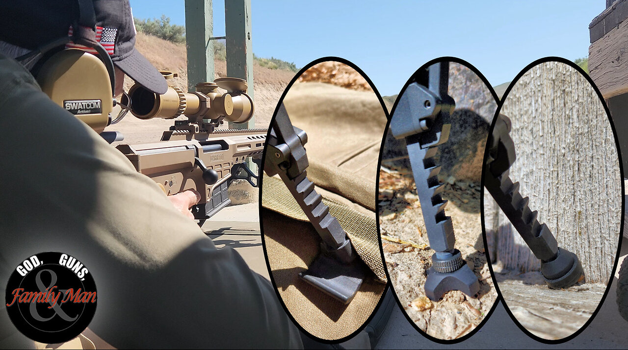 Can a Bipod Change Your Rifles Point of Impact?