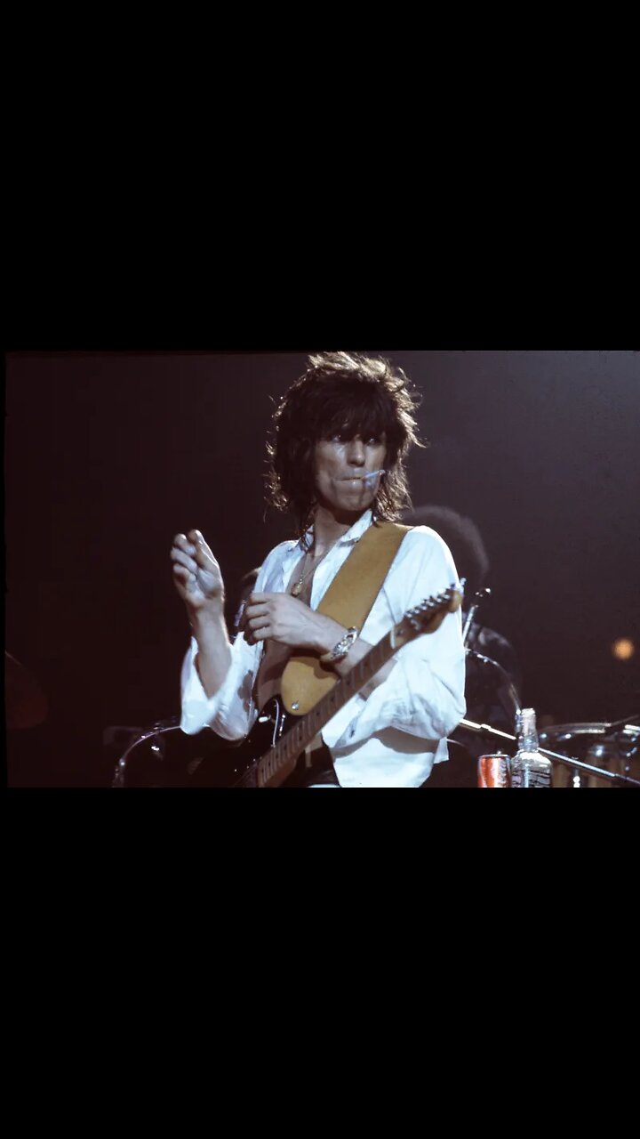 You Got The Silver ~ Keith Richards