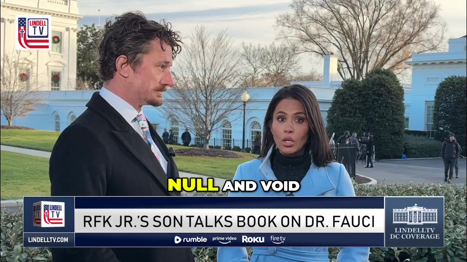 RFK Jr.’s Son: Fauci Should Face a New Nuremberg Trial