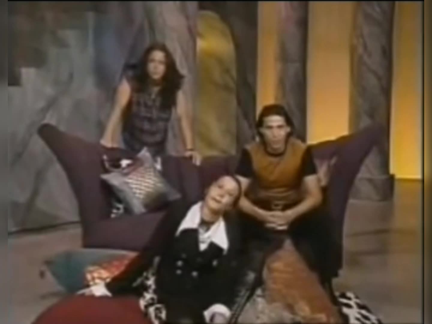 Primer día de transmisión de MTV Latinoamérica, el 1 de octubre de 1993