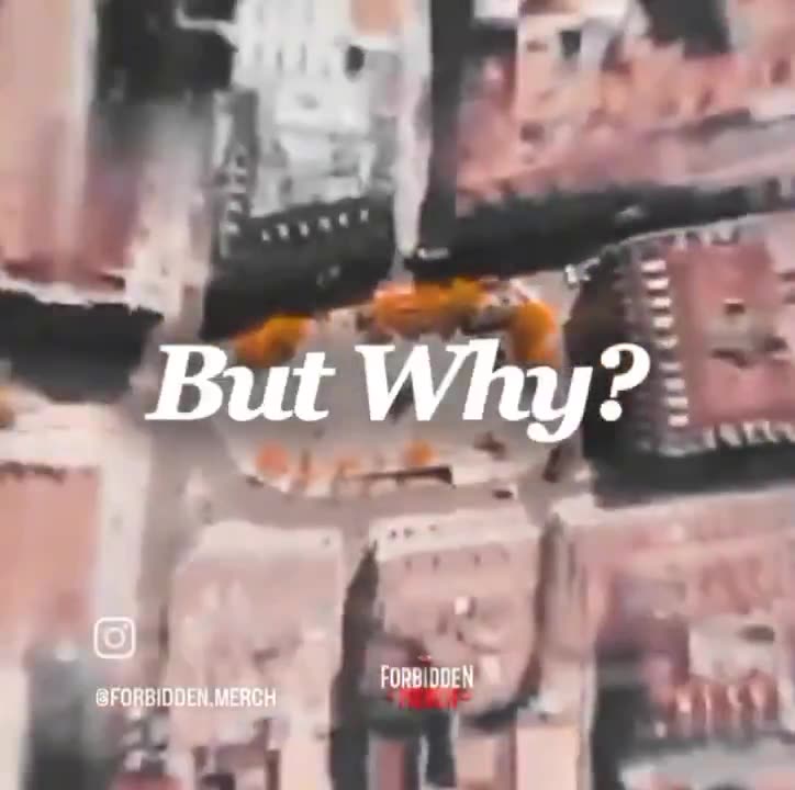 Theyll tell you what happened to them, but never why