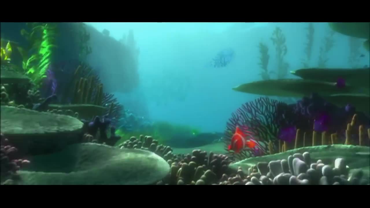 Finding Nemo(2003 film)