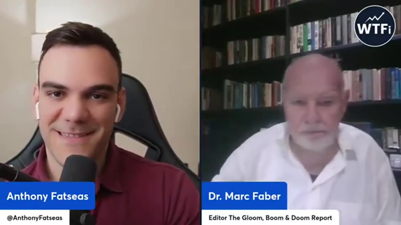 Dr. Marc Faber Issues Urgent Warning From Thailand — Global Power Shift Accelerating