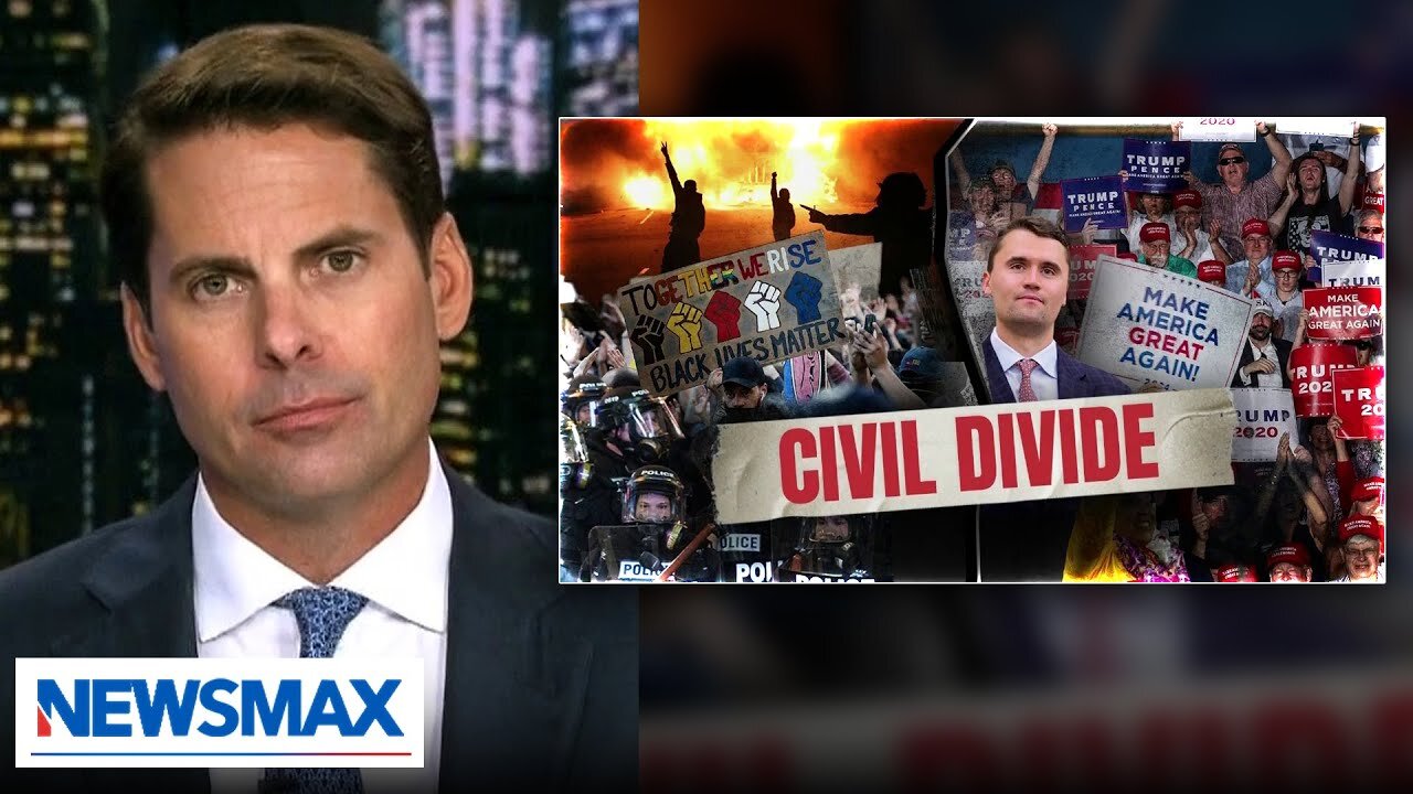 Americas at war, and its not civil: Rob Finnerty
