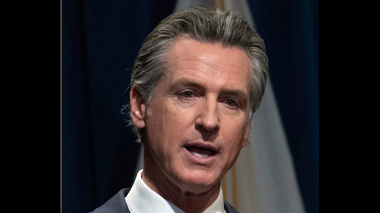 Gov. Newsom Calls Hegseth Joke