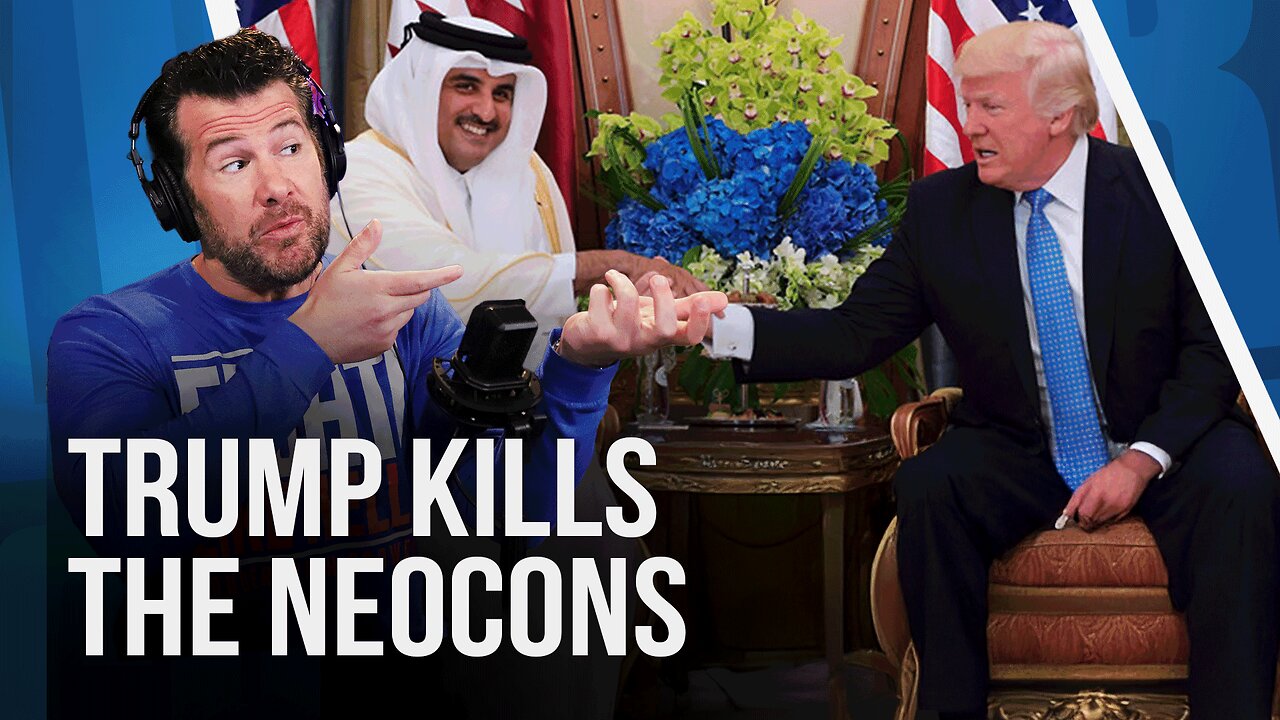 Explained: Trumps Qatar Deal is MASSIVE, But He Needs to Be Careful