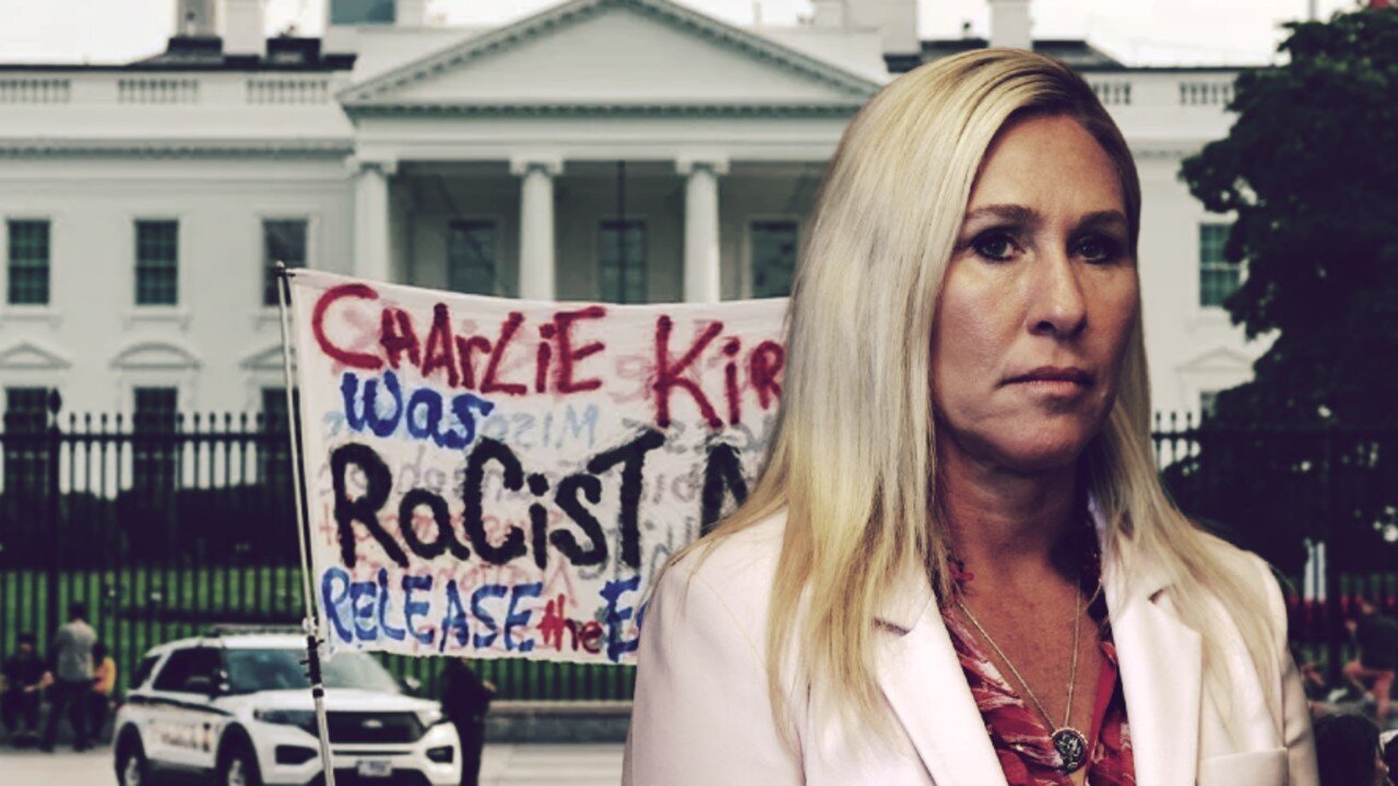MTG Calls for a National Divorce From the Left: They Want Us Dead