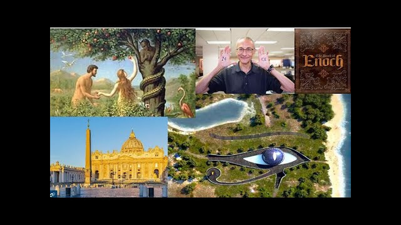 Juan O Savin - Who Are The Children of Darkness?