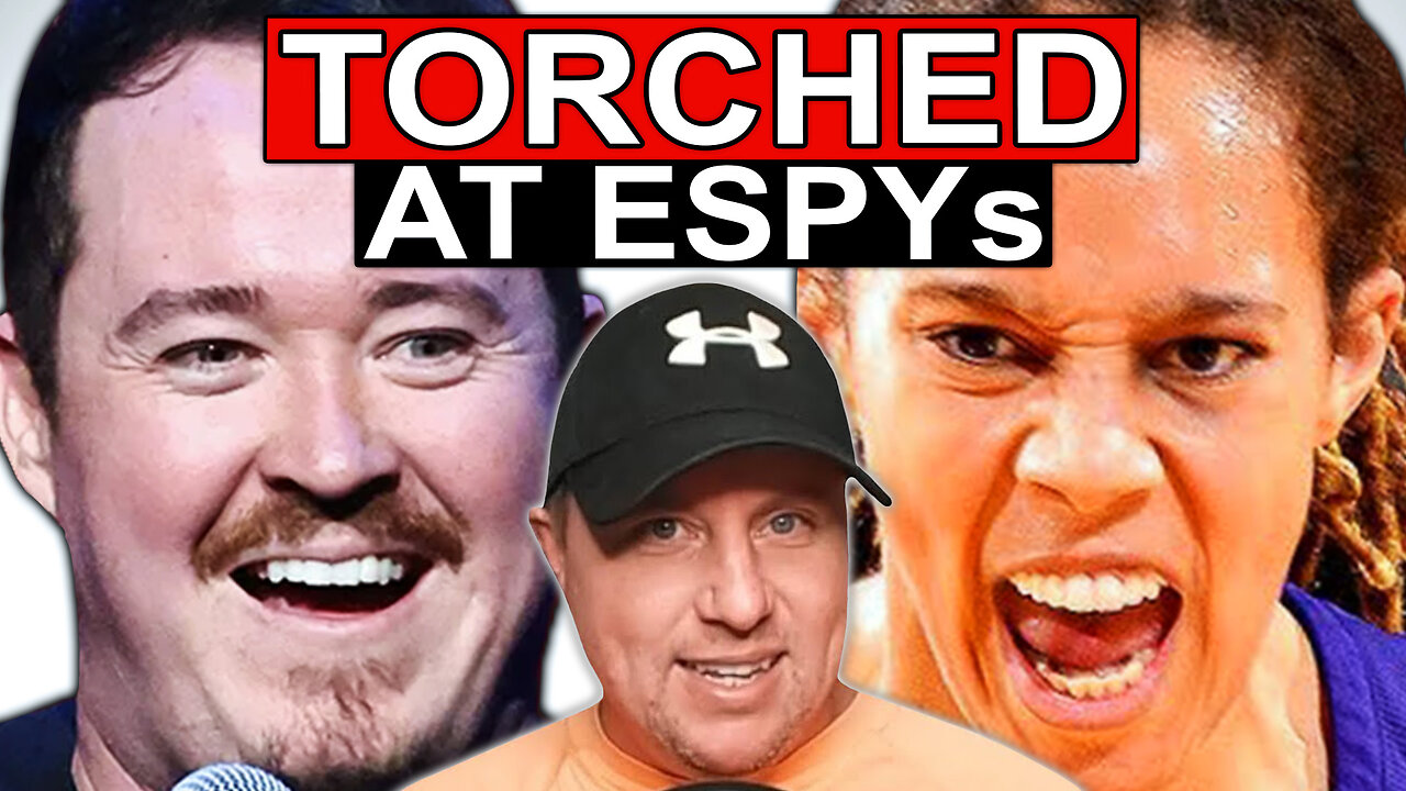 WNBA HUMILIATED at ESPYs & Woke Media OFFENDED