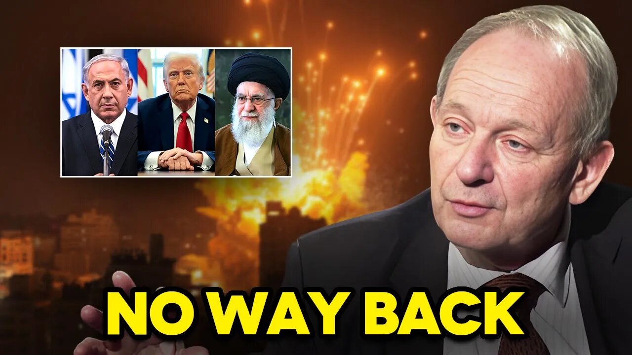 ALASTAIR CROOKES RED ALERT: Irans NEXT MOVE Will SHOCK the World – And NOBODY Is Prepared!