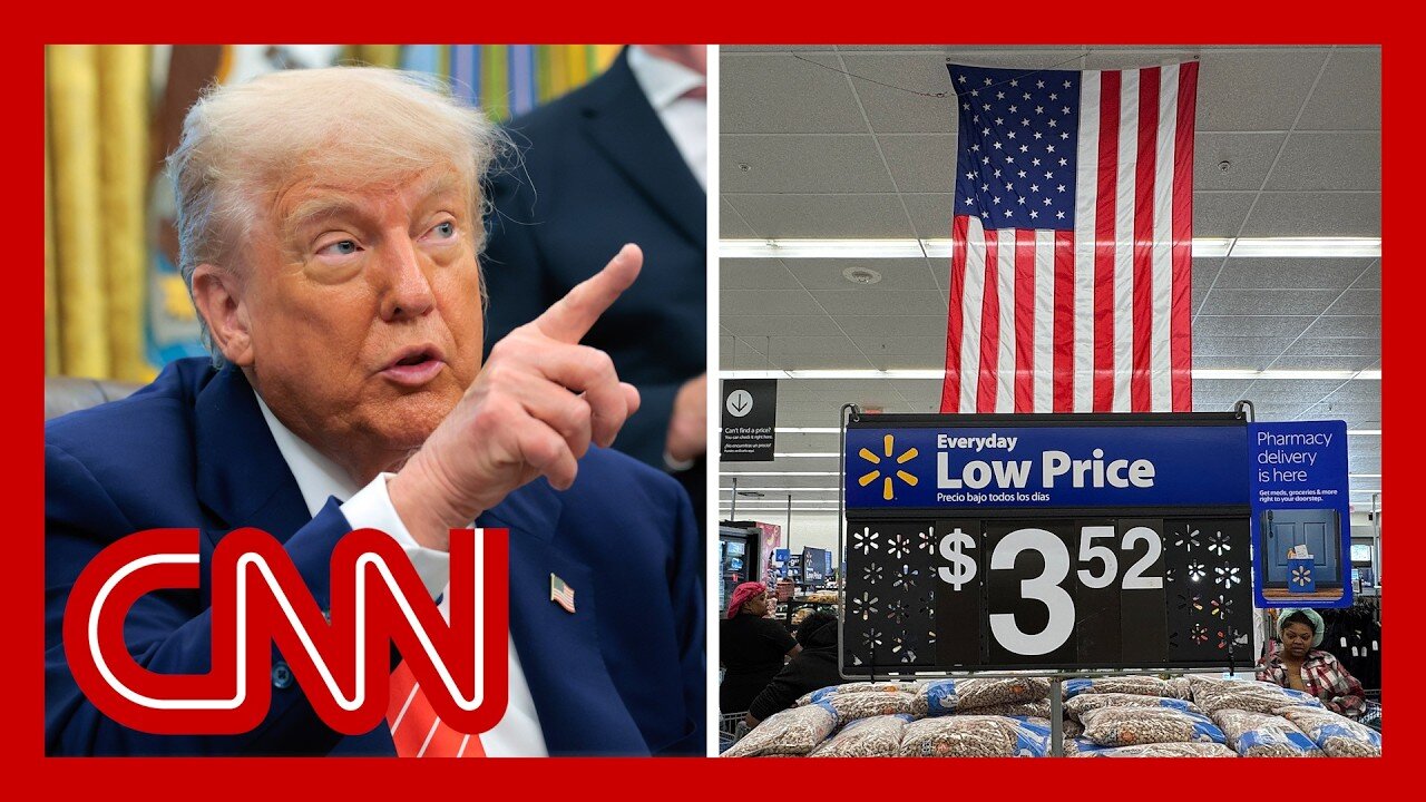 Trump to Walmart: eat the tariffs, dont pass them on to customers