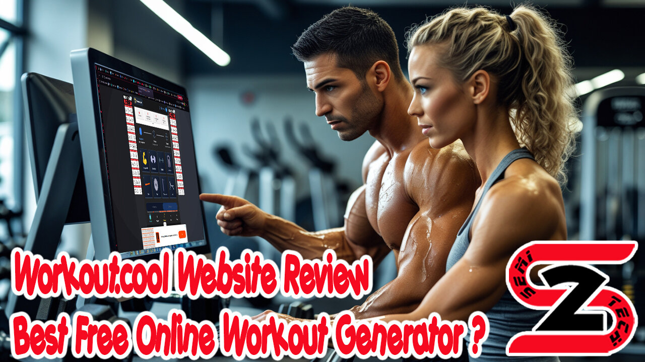 Workout.cool Website Review | Best Free Online Workout Generator for Home & Gym?