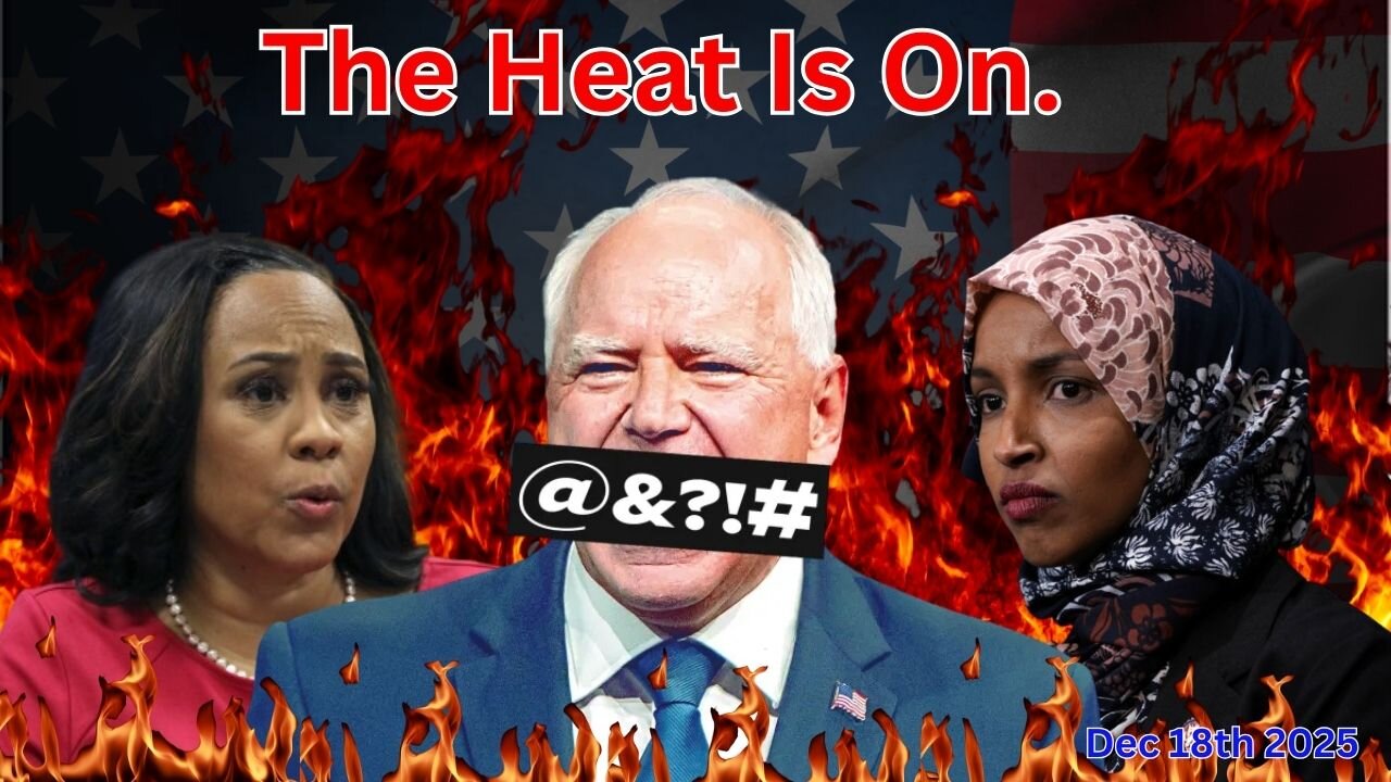 The Heat Is On