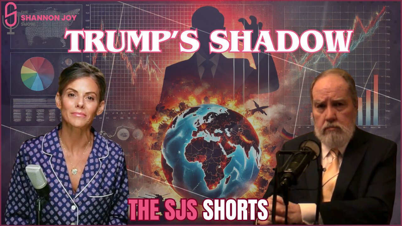 Trump Is Secretly Shaping Global Chaos