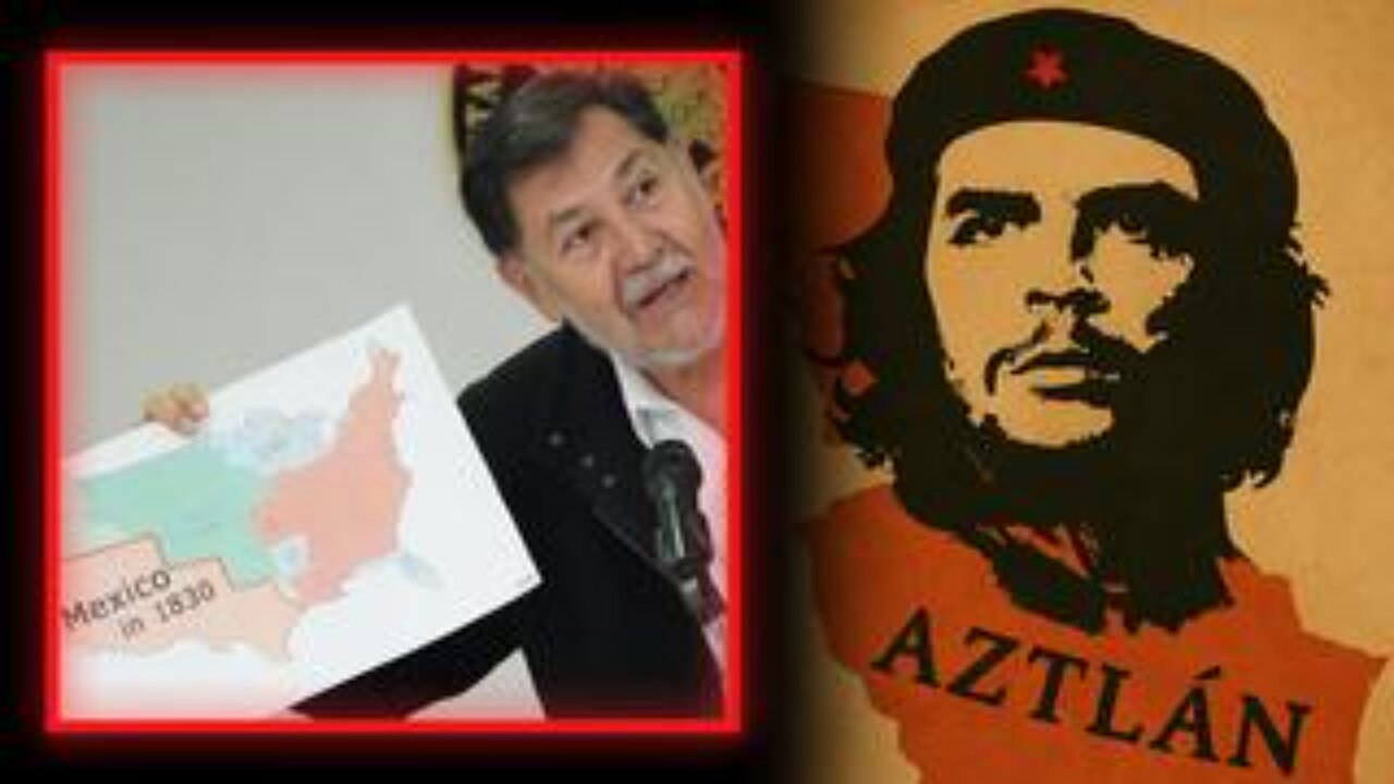 CCP-Backed Mexican Government Now Officially Declaring Ownership Of Southwest USA!