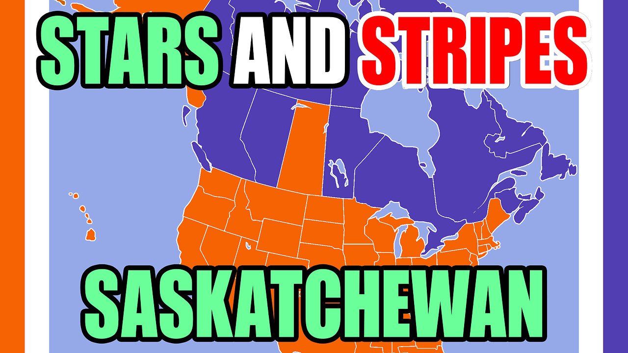 Stars And Stripes Saskatchewan by The NPC Show ๐ โช๐ฃ
