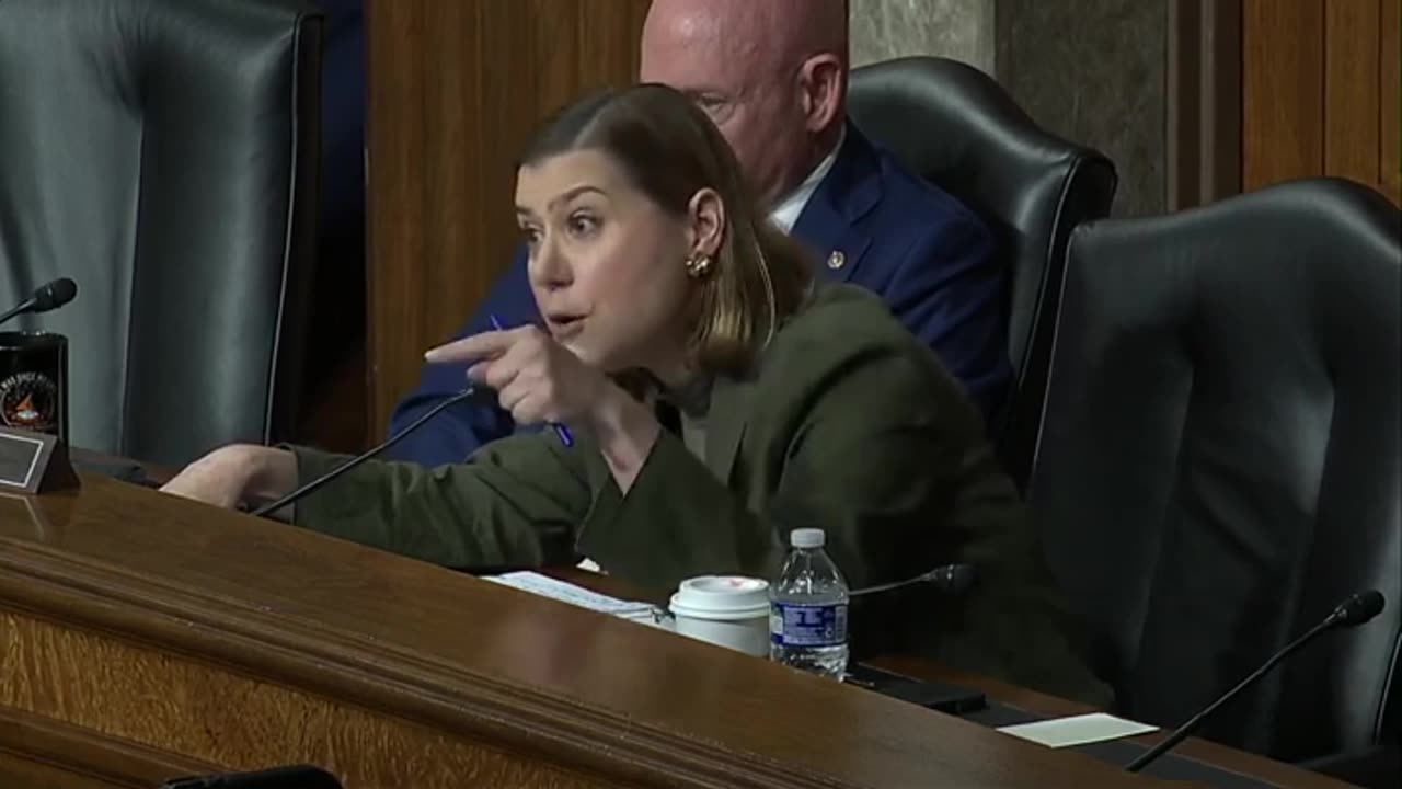 Dem Sen Seethes At Pete Hegseth As She Attempts To Stump Him On Using Lethal Force