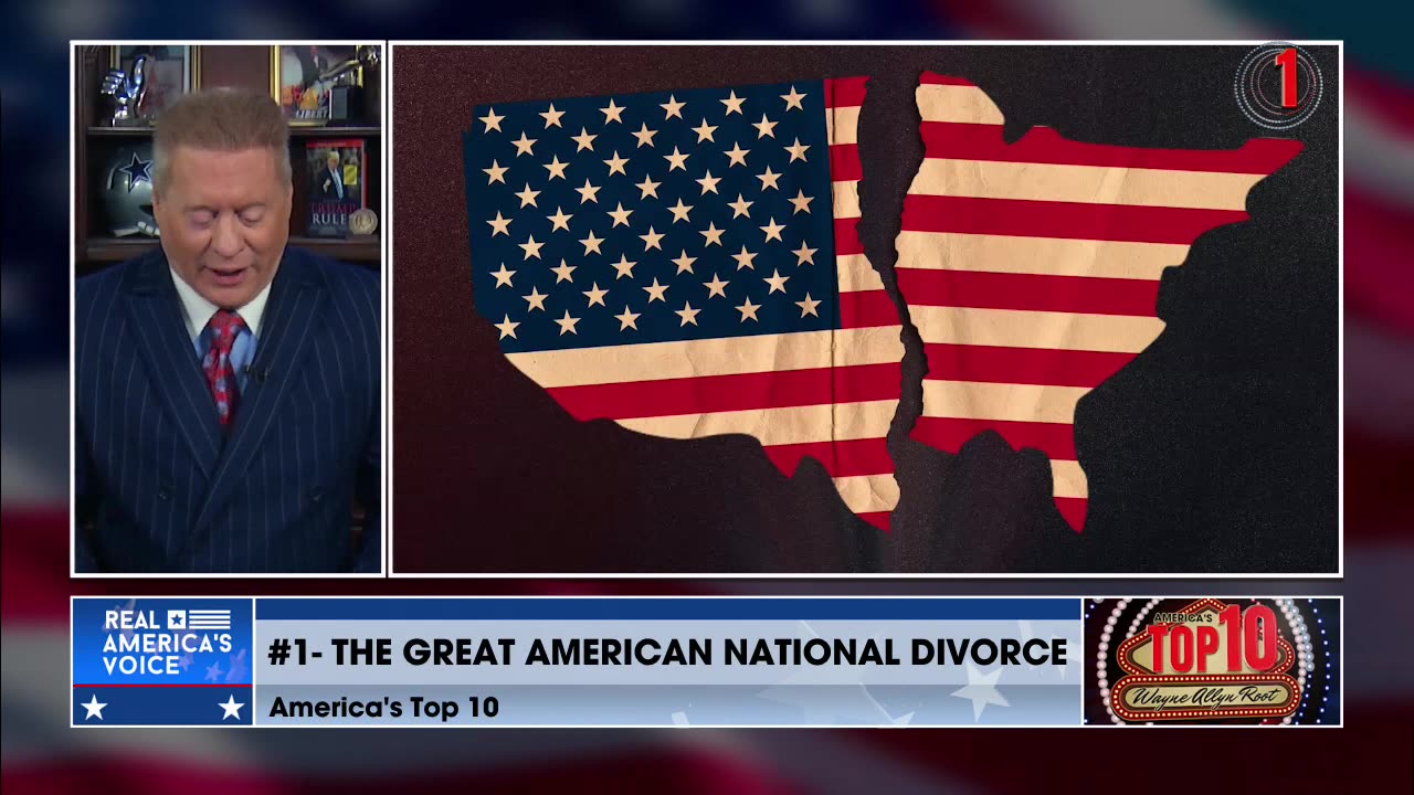 Americas Top 10 for 10/18/25 - #1 STORY OF THE WEEK