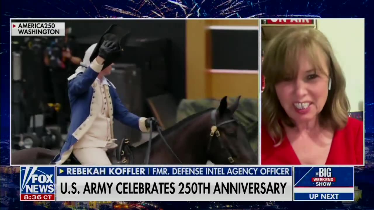 Fox News Guest Kicked Off Show After Appearing Intoxicated