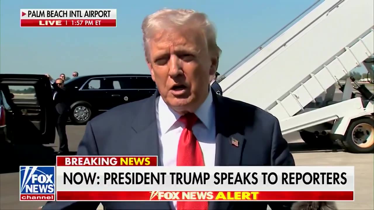 . @POTUS : The shutdown proceeds because the Democrats just dont know what