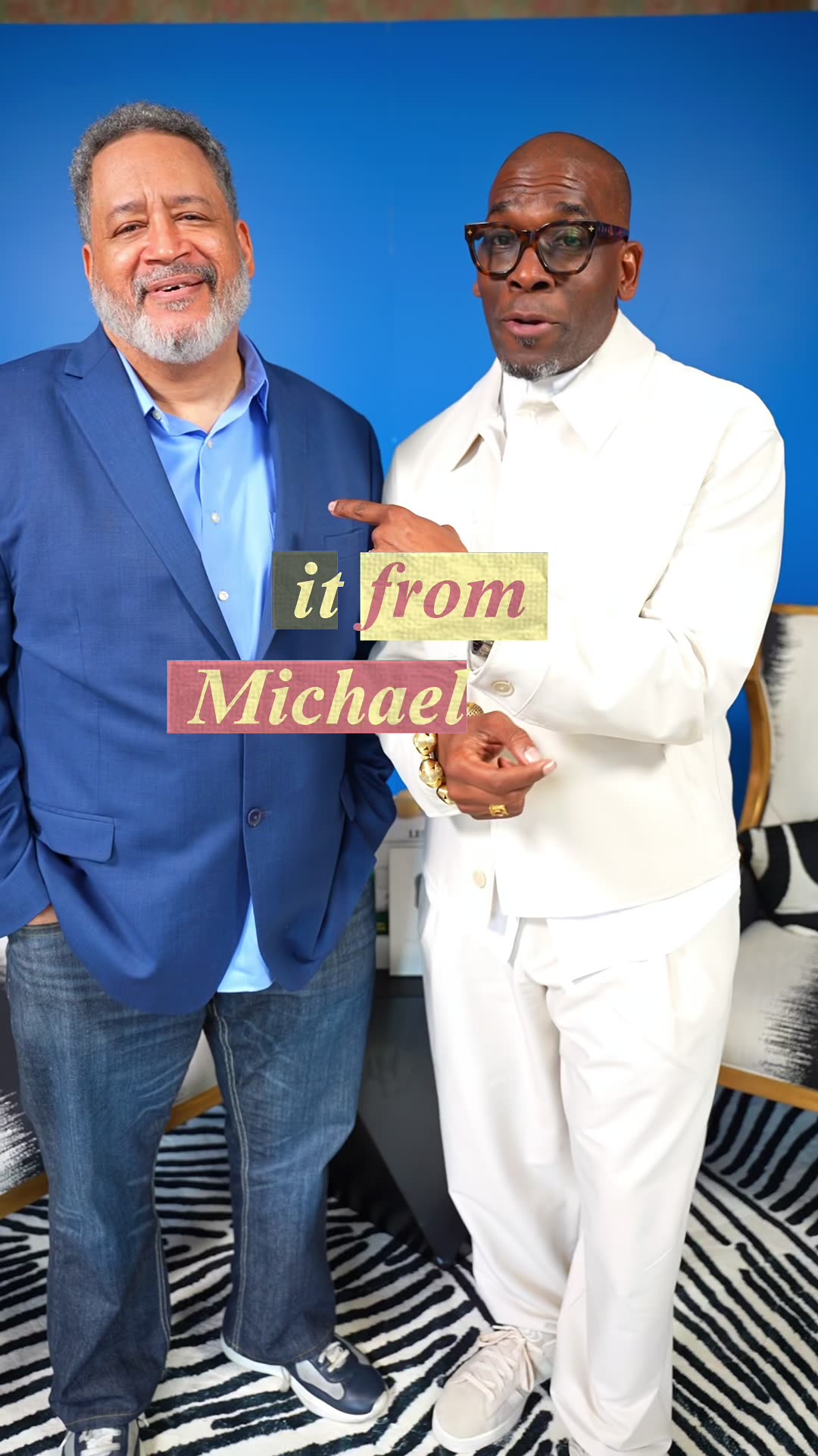 OUT NOW Watch Season 3 Episode 24 with Dr. Michael Eric Dyson!