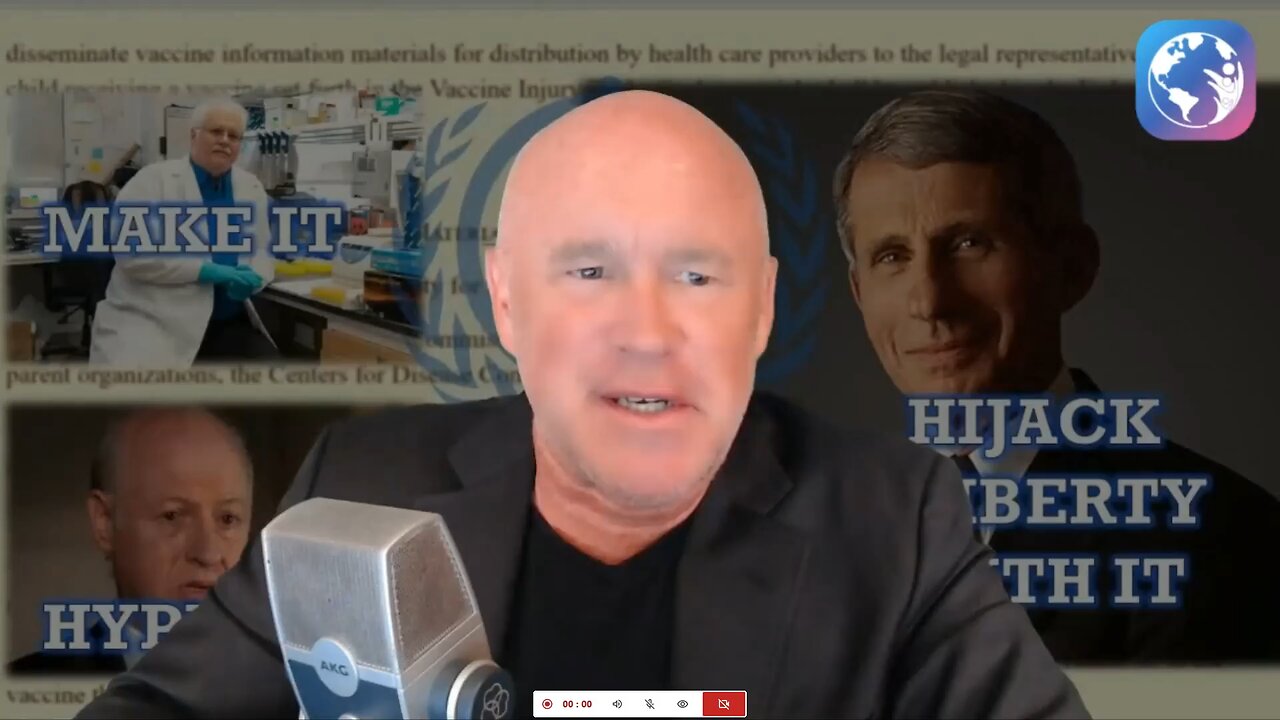 ( -0957 ) Dr. David Martin on What Trump Is Acting Unaware of Re Warp Speed & Covid mRNA Jabs - Plus Epstein Docs Release Press Questions to Luna & Comer, Is It Like Magic to an Ape - The Art of The Reveal
