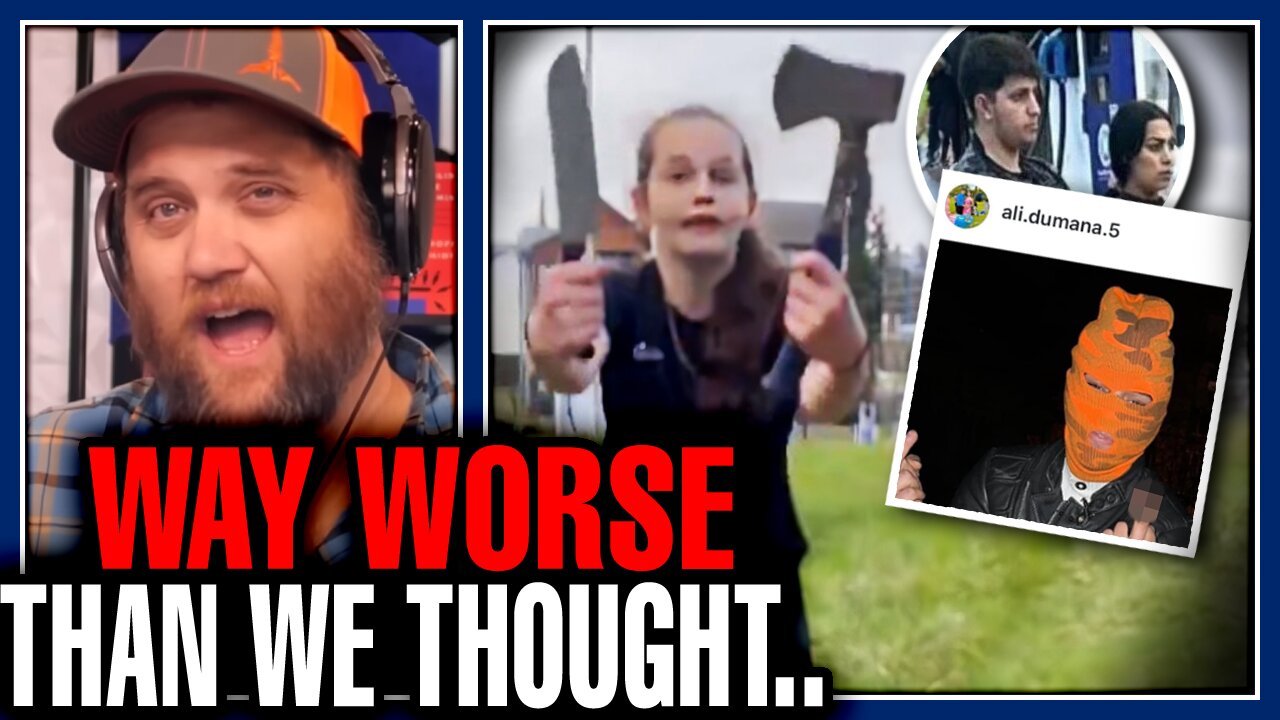 The TRUTH About Hero Girl Protecting Sister Finally Revealed & Its Bad As Media Smears Her!