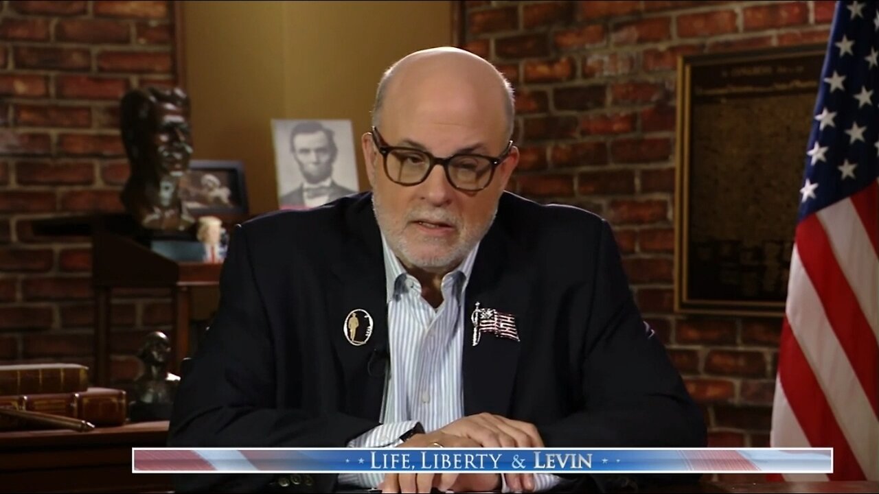 Levin: November Loss Would Threaten America, Israel, and Western Civilization thumbnail