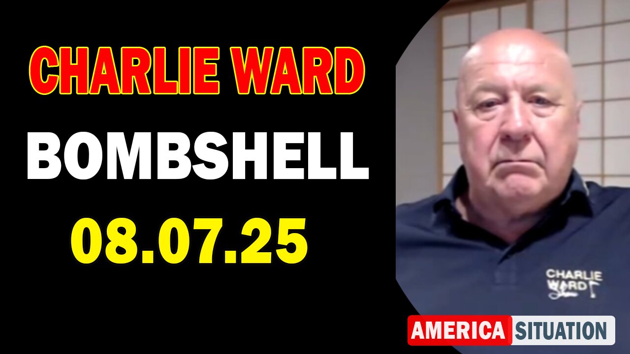Charlie Ward Update Today: Paul Brooker & Warren Thornton Important Update Aug 7, 2025