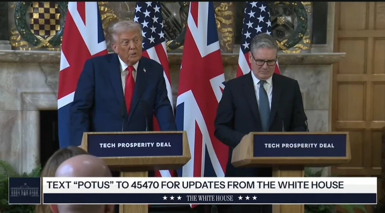 Trump: Charlie Kirk Could Have Been President
