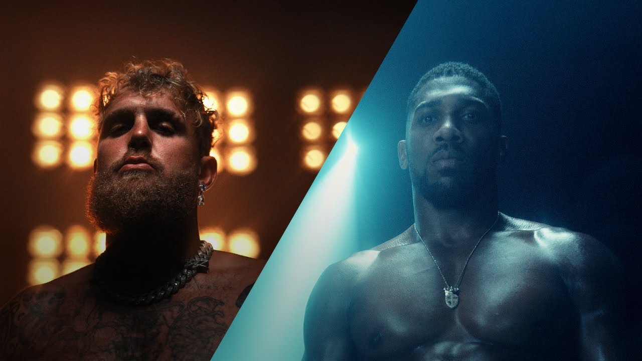 MVPS JAKE VS JOSHUA: OFFICIAL NETFLIX TRAILER
