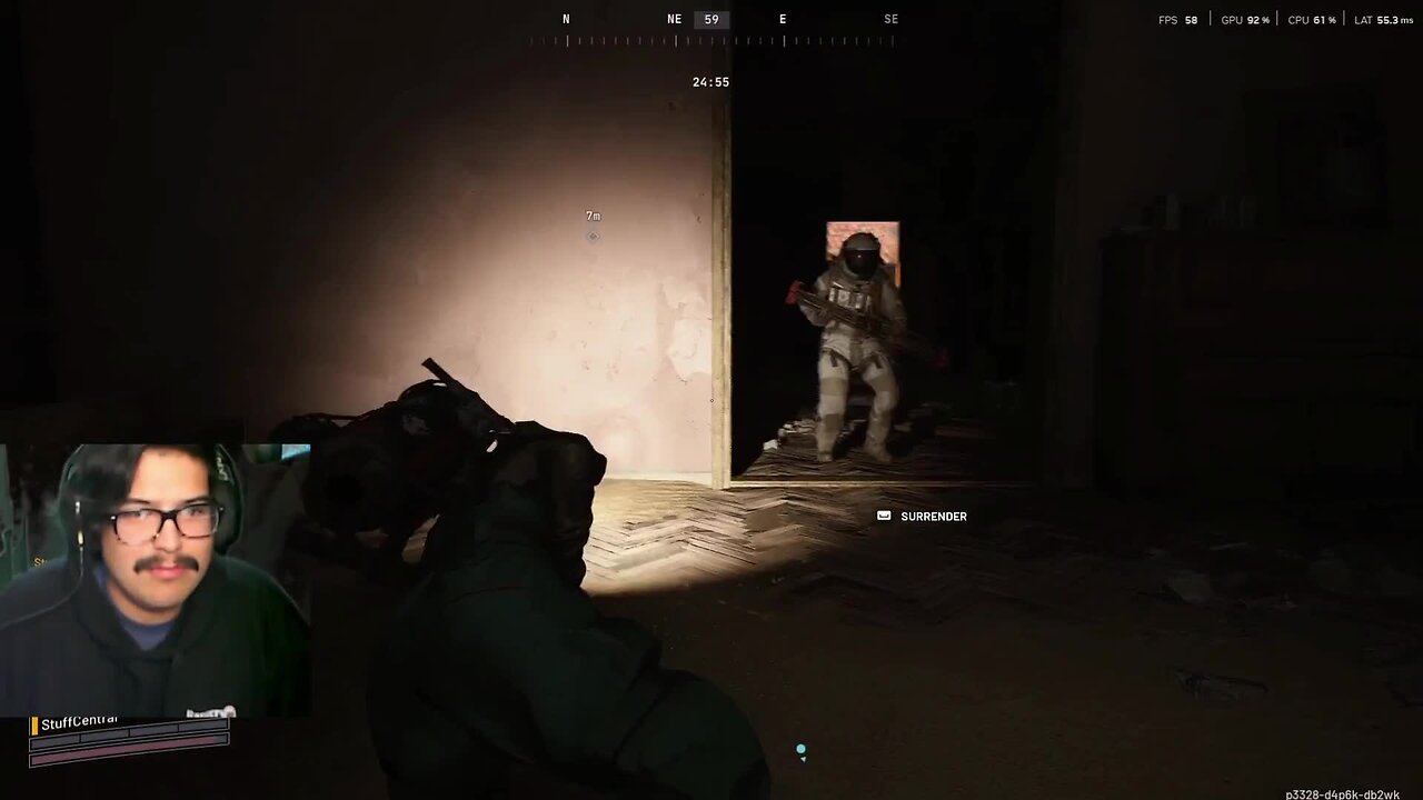 Beggar 1 4th party 2