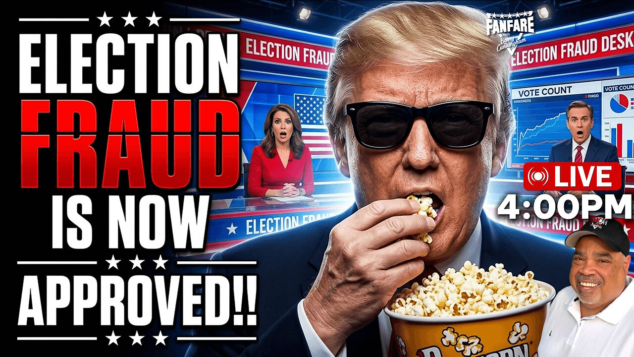 Democrats Now APPROVE Of Election Fraud! | Trump To Take Over Election? | More Fraud Arrests!