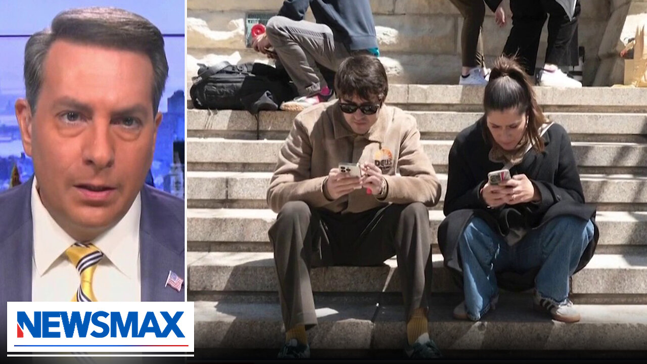 Digital Dilemma: How screen time is eroding Americas youth: Tom Basile | America Right Now