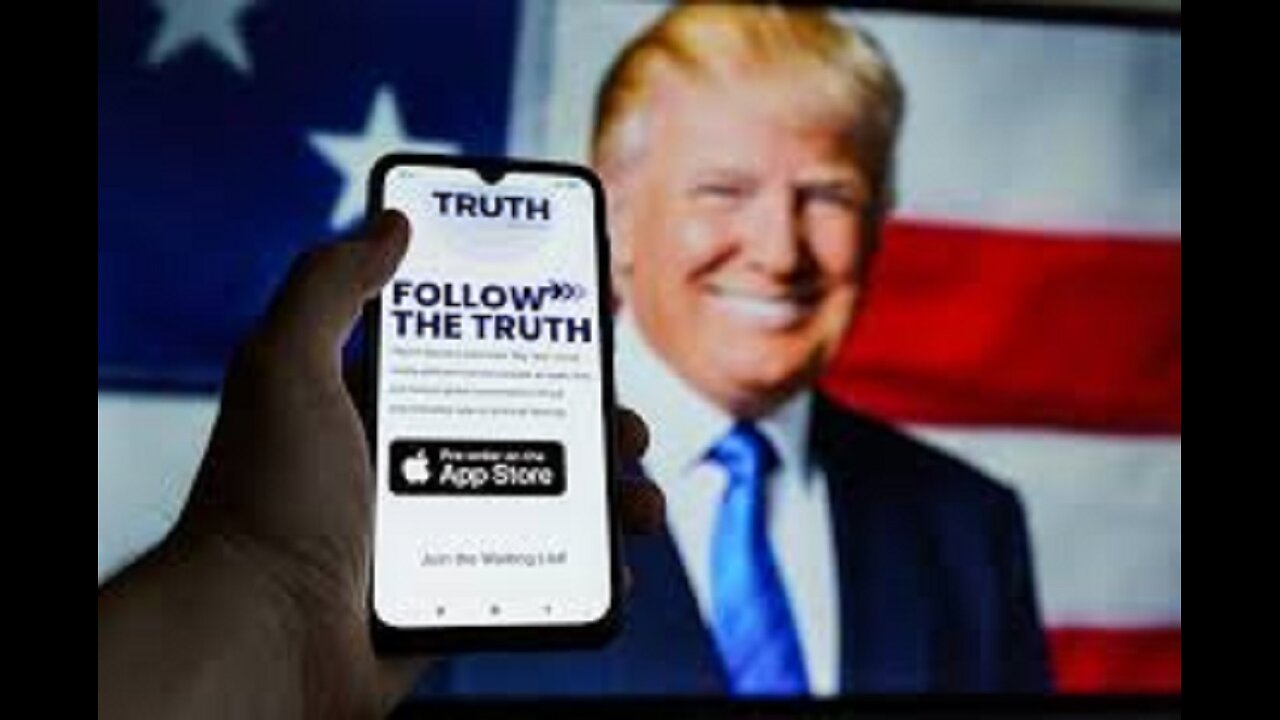 Trumps Truth to Offer Streaming Content via Roku