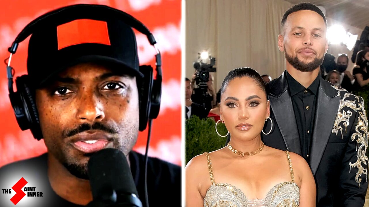 Steph Currys Wife Doesnt Know When to Shut Up