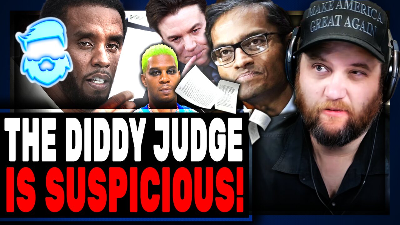 Diddy Case Judge Is SUSPECT, Jury Has HBO Producer & More On It! This Is Suspicious!