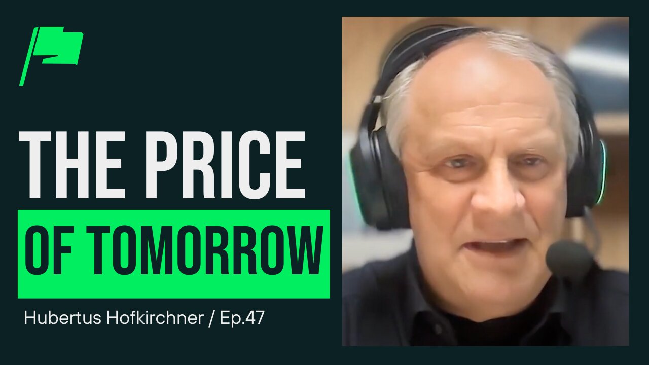 The Problem with Jeff Booths Deflationary Thesis (The Price of Tomorrow)