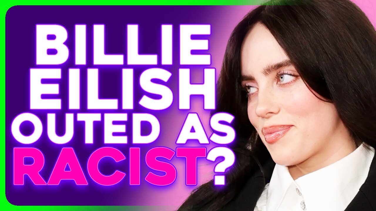 Billie Eilish SLAMMED For Racist Remark at Ireland Concert