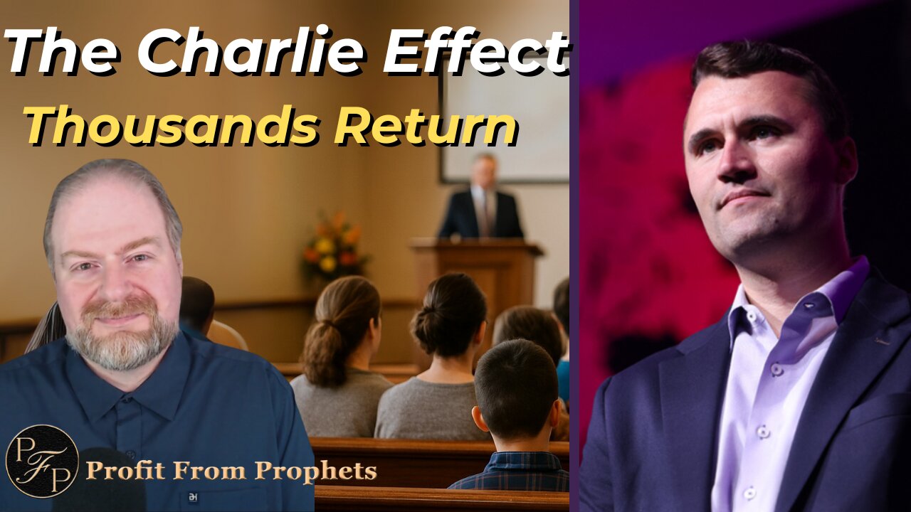 The Charlie Kirk Effect: Finding Gods True Church – 2 Signs You Must Know | Marko Kolic