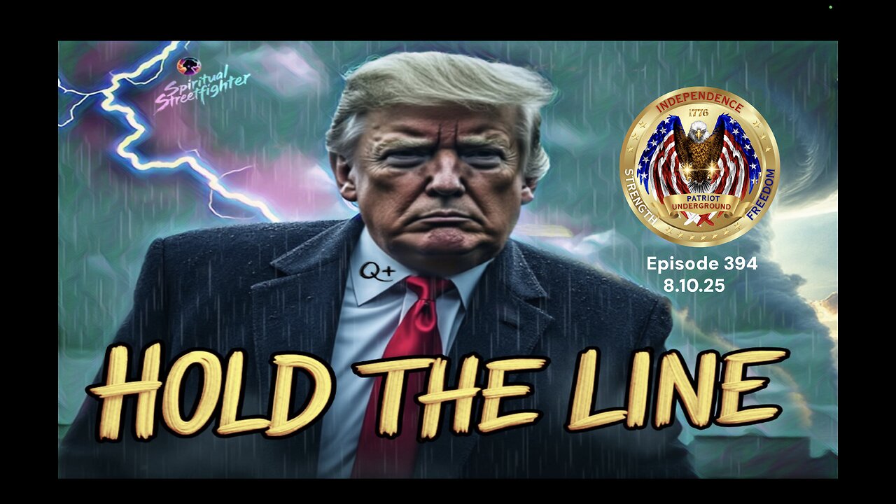 Patriot Underground Episode 394