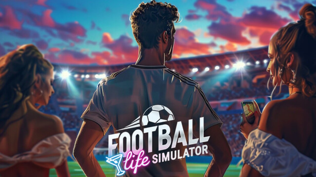 Football Life Simulator | Official Trailer