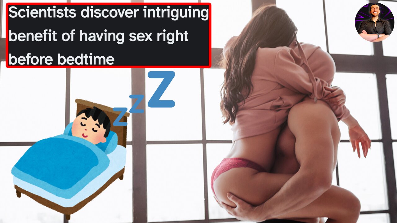The SECRET to a Good Nights Sleep is But a Few THRUSTS Away!