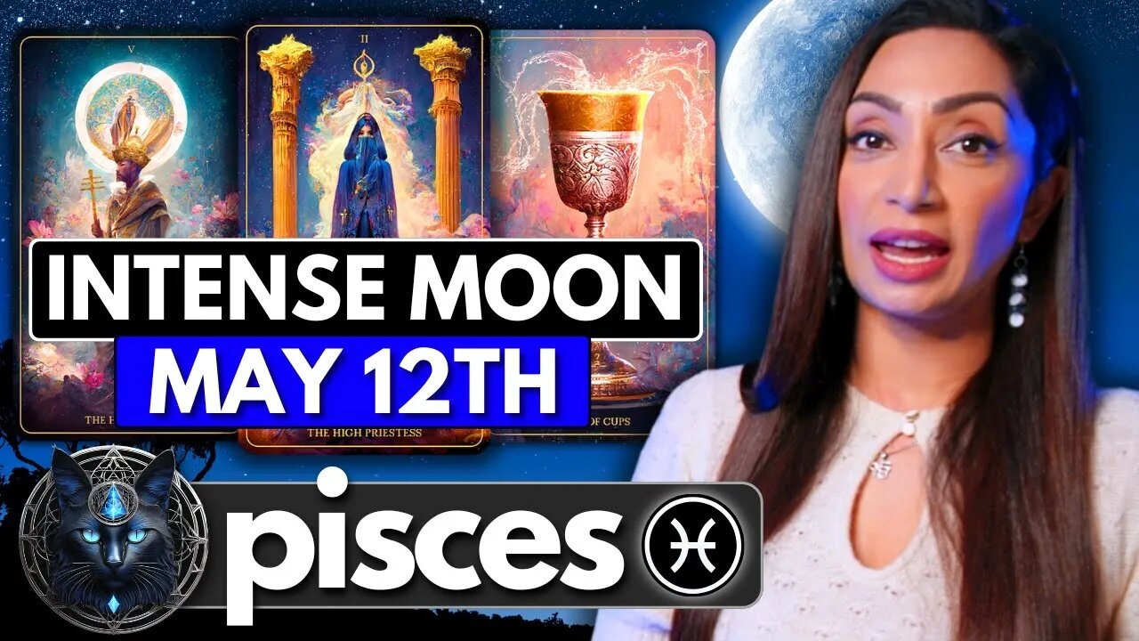PISCES ♓︎ Something Rare Is About To Happen To You! 🐞 Pisces Sign ☾₊‧⁺˖⋆