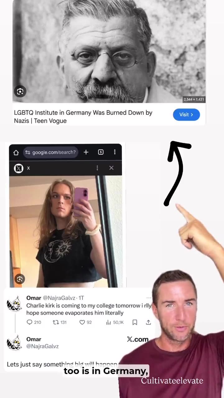 Charlie Kirk, 911, and JFK? Seems theres a connection