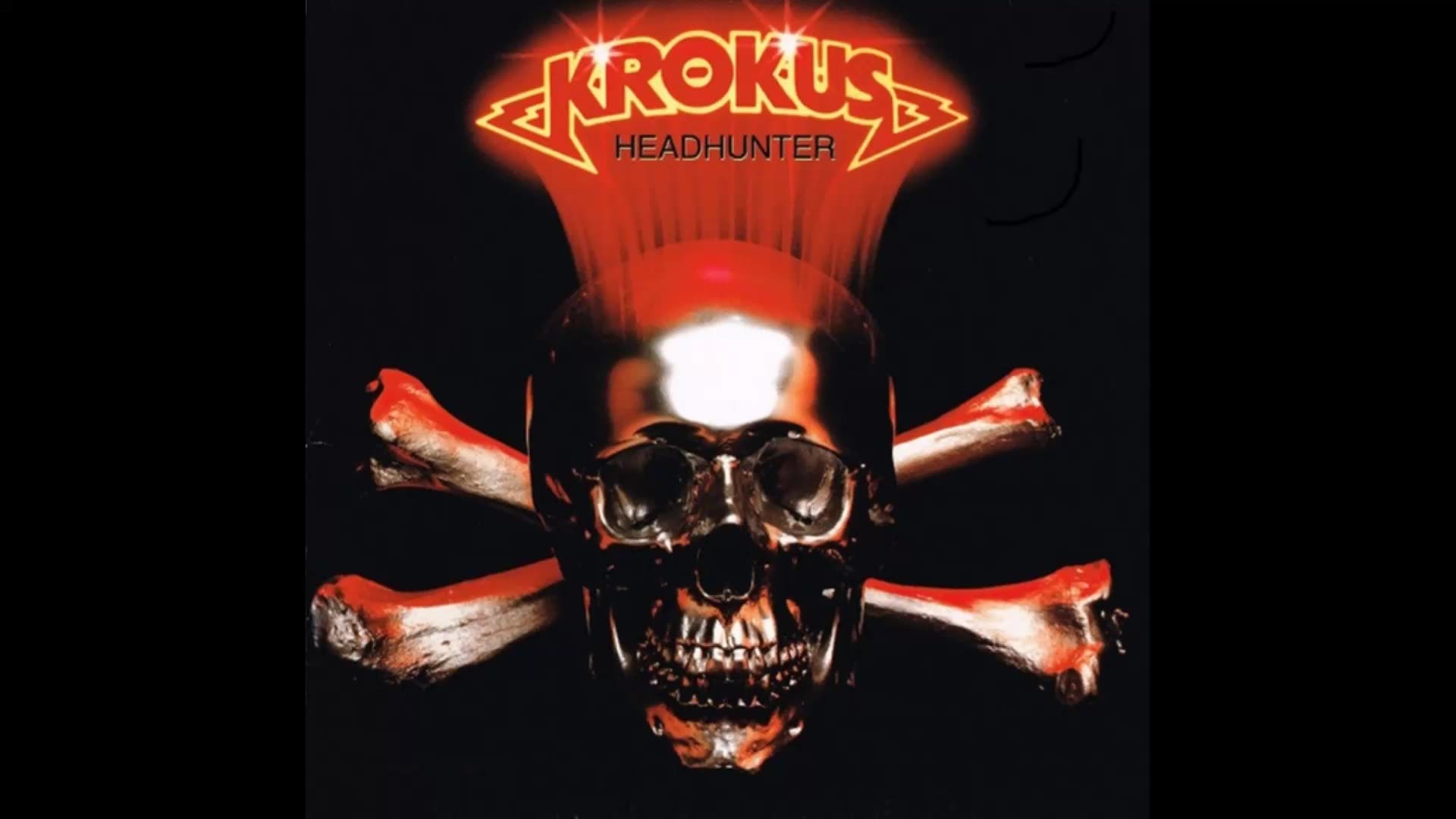 Krokus - Headhunter (Hard Rock 1983)